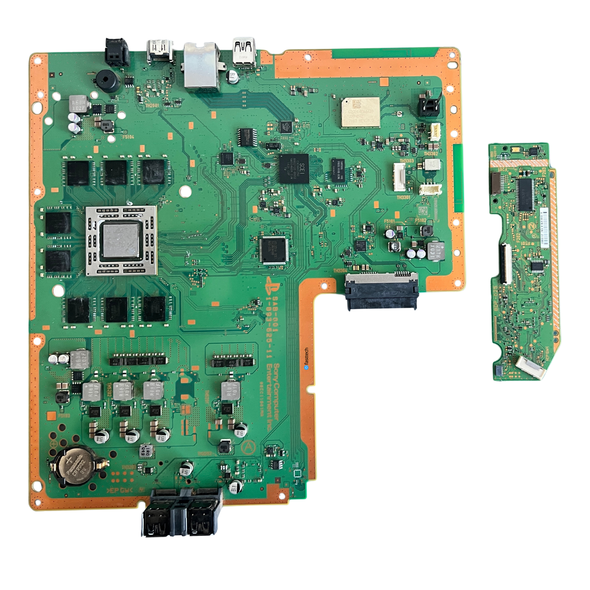 PlayStation 4 Parts - Fasttech